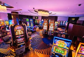 399bet ক্যাসিনো আর্কেডের নীল স্ক্রিন দৃশ্য